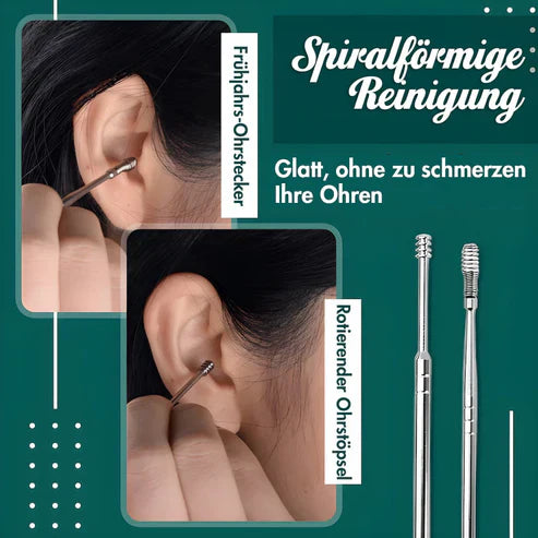 50% OFF | Gentle Earwax Removal for Clear Hearing