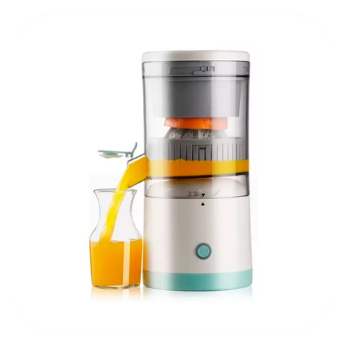 Portable Electric Juice Press | Rechargeable Quick Juice Extractor