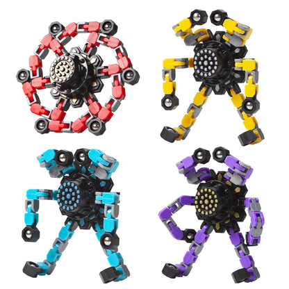 Unlock Creativity and Calm with FlexiSpinner™