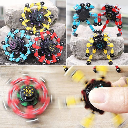 Unlock Creativity and Calm with FlexiSpinner™
