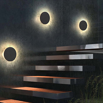 LED Wall Light for Outdoor Use – Up & Down Exterior Illumination