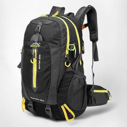 Durable 40L Waterproof Adventure Backpack