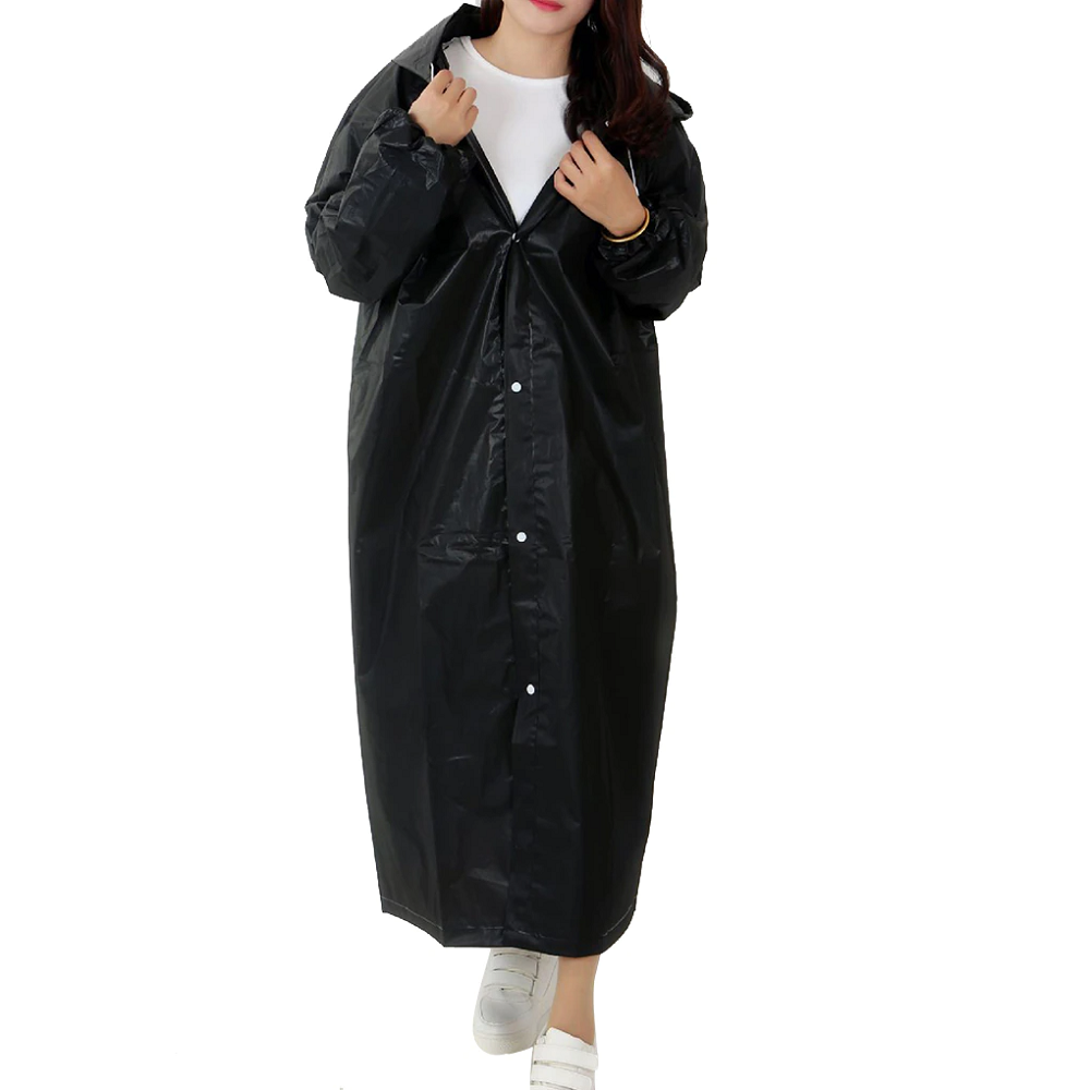 Waterproof Camping Suit - Thickened Unisex Rain Jacket and Pants