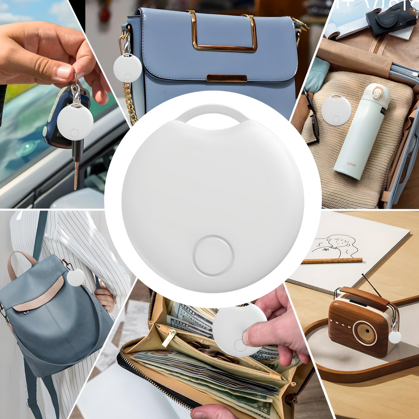 Luggage Tracker for Real-Time Monitoring and Security