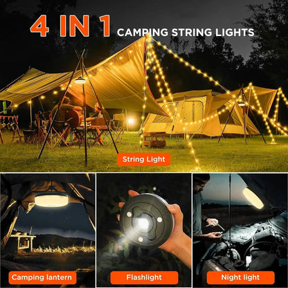 GlowMate Outdoor – Light, Energy & Atmosphere in One Device
