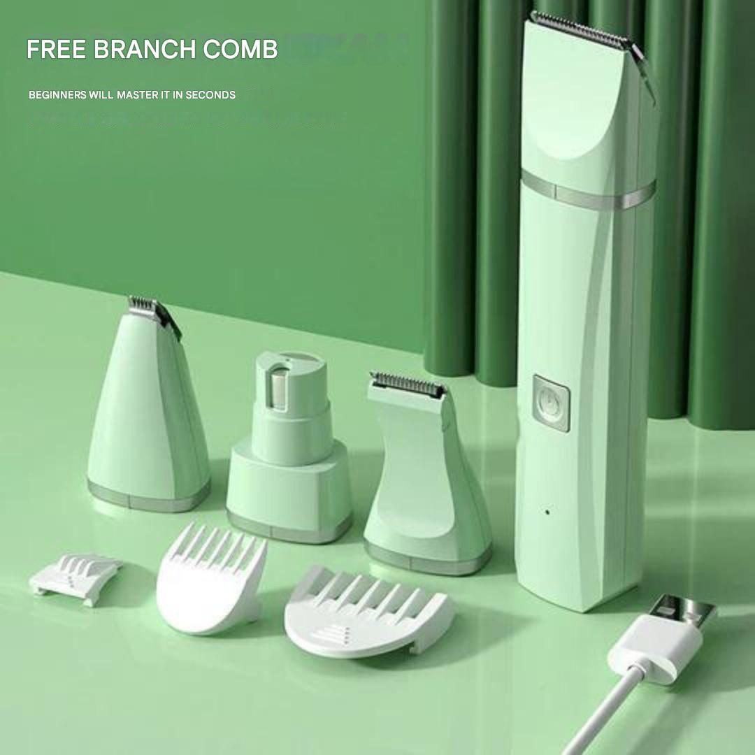 Ultimate 4-in-1 Pet Grooming Device - PetEase Groomer