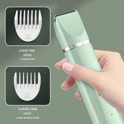 Ultimate 4-in-1 Pet Grooming Device - PetEase Groomer