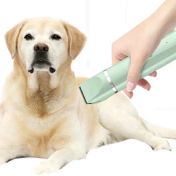 Ultimate 4-in-1 Pet Grooming Device - PetEase Groomer