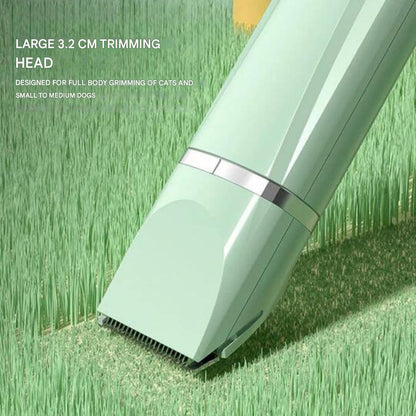 Ultimate 4-in-1 Pet Grooming Device - PetEase Groomer