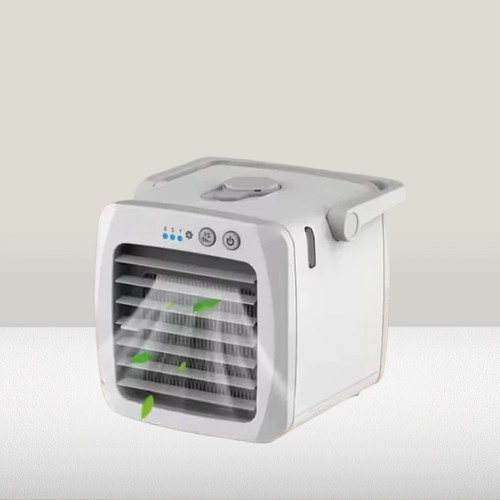 4-in-1 Portable Air Conditioner with Humidifier and Air Purifier