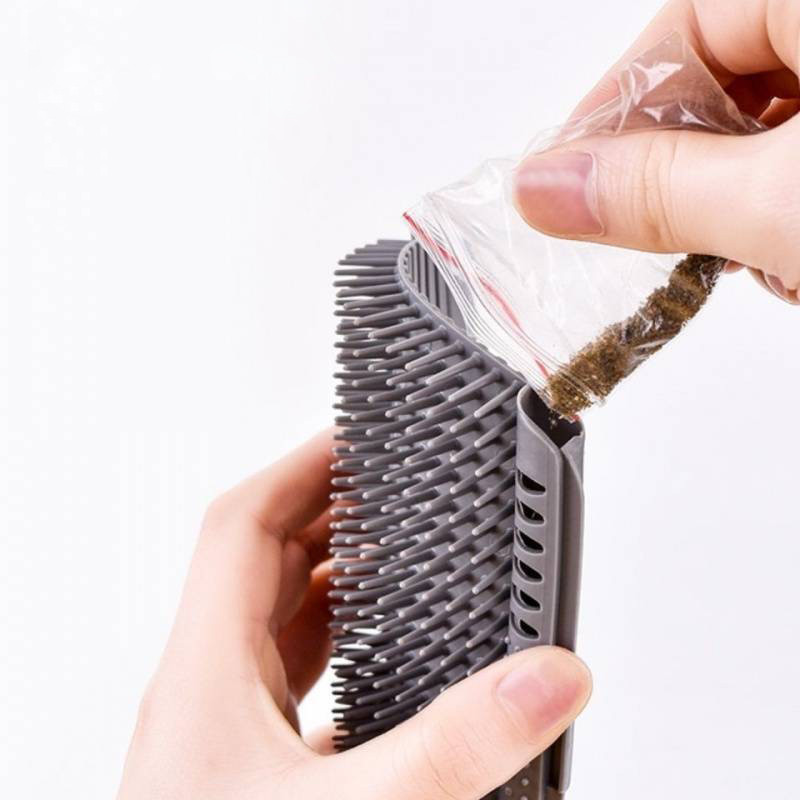 Purrfect Self-Care Brush for Your Feline Friend