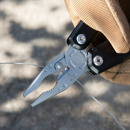 Hammer Pliers Multi-Tool with Flexible Design