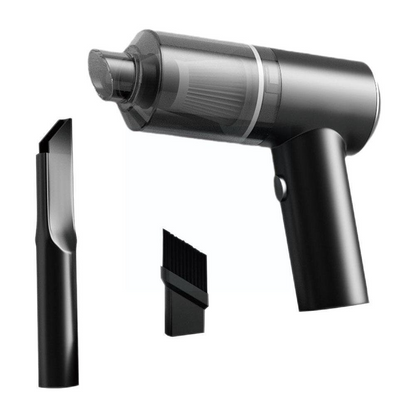 Versatile Cordless Vacuum Cleaner with Free Accessories