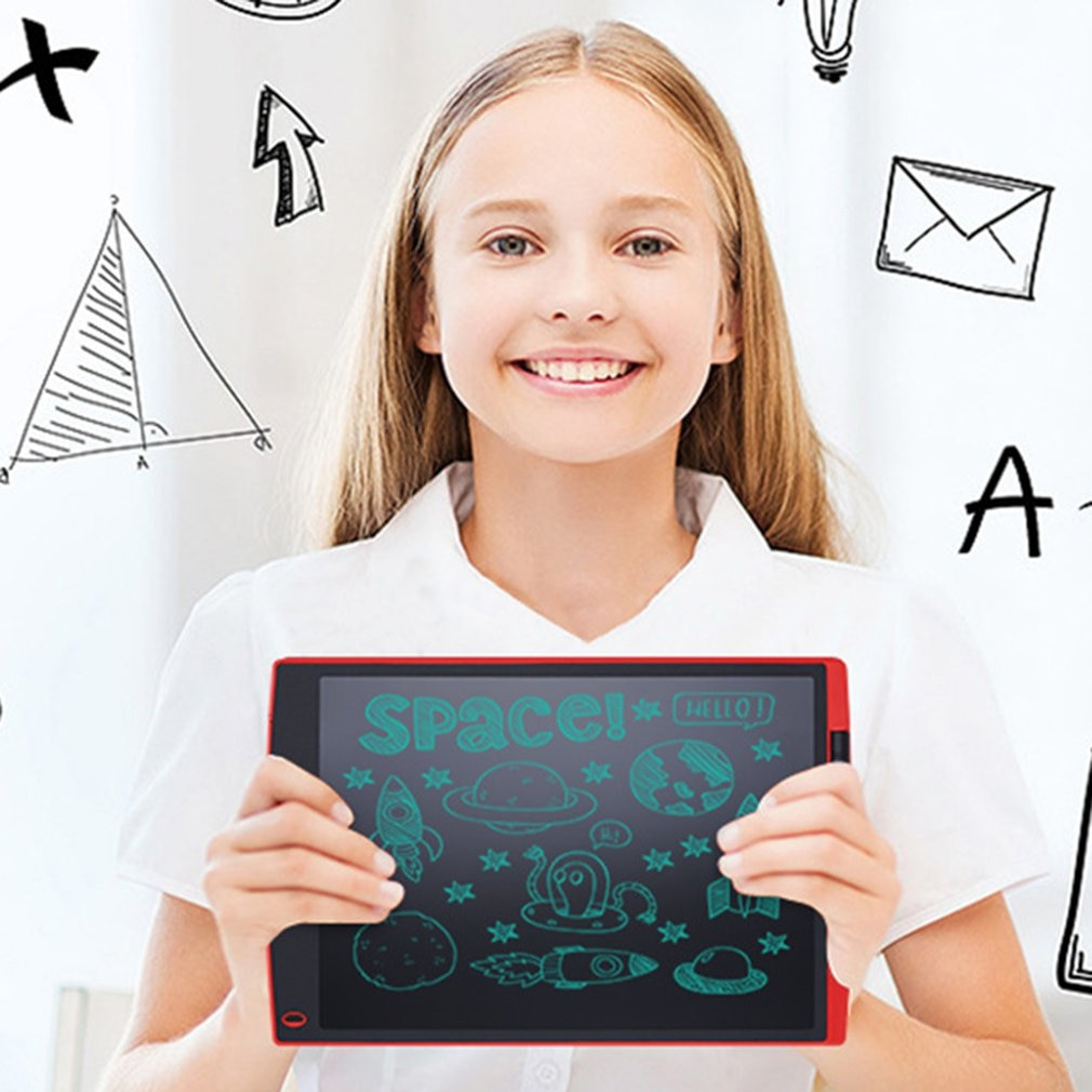 Creative Canvas - LCD Writing and Drawing Tablet