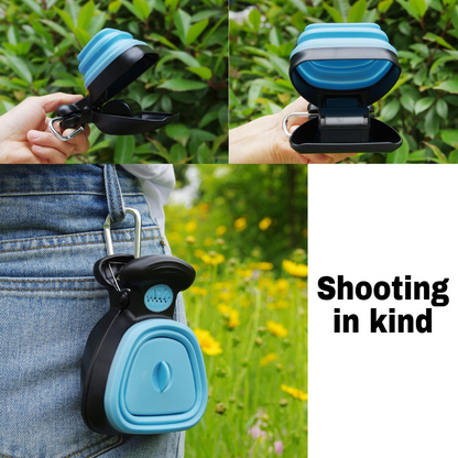 PawCleaner Pro - Foldable Pet Waste Picker