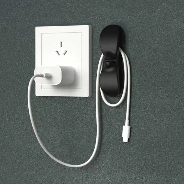 Tidy Cables - Smart Cable Management Solution with Bonus Set