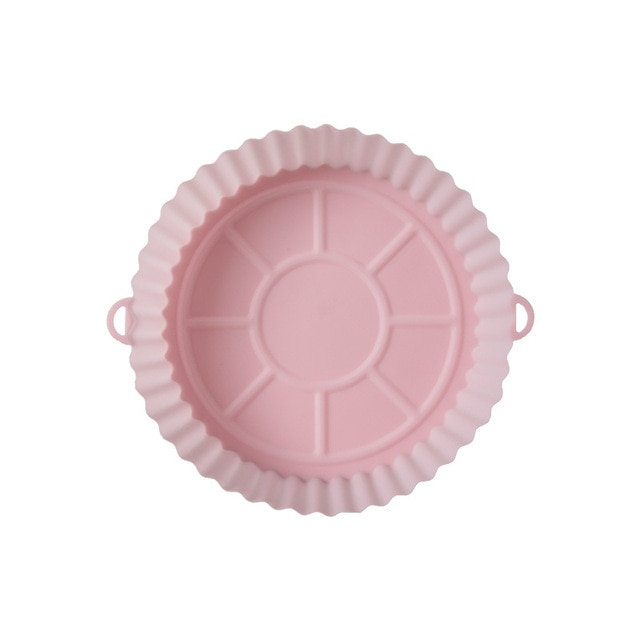 Silicone AirFry Shield for Mess-Free Cooking