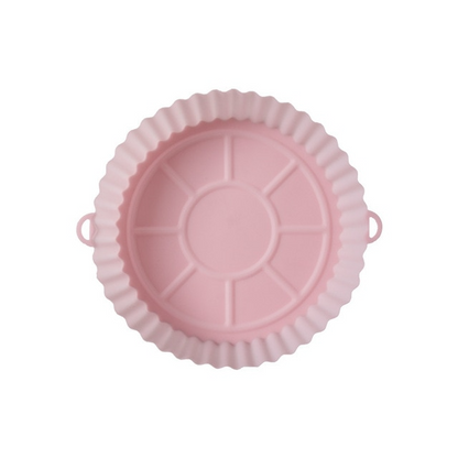 Silicone AirFry Shield for Mess-Free Cooking