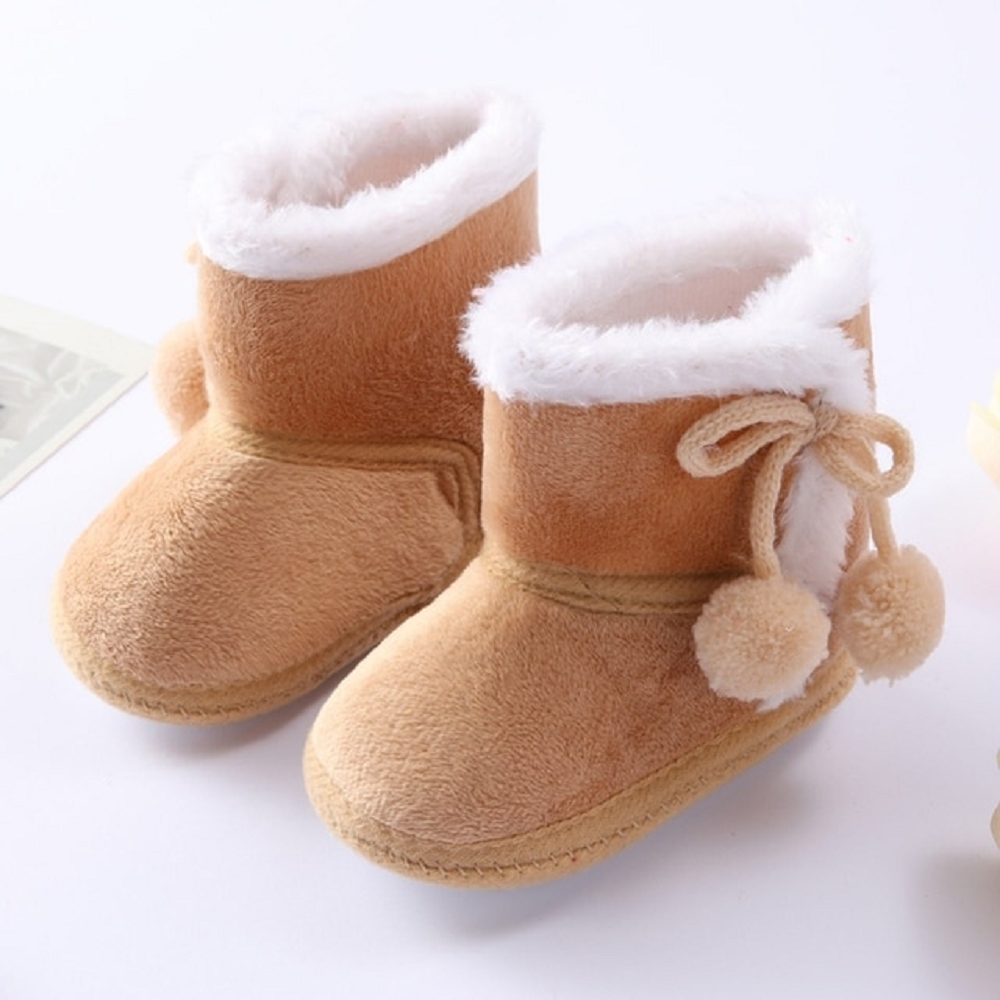 Cozy Footwear for Infants and Toddlers