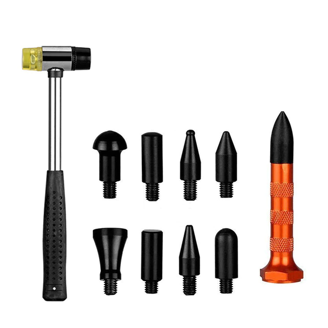 Ultimate Auto Dent Removal Tool Kit for Flawless Repairs