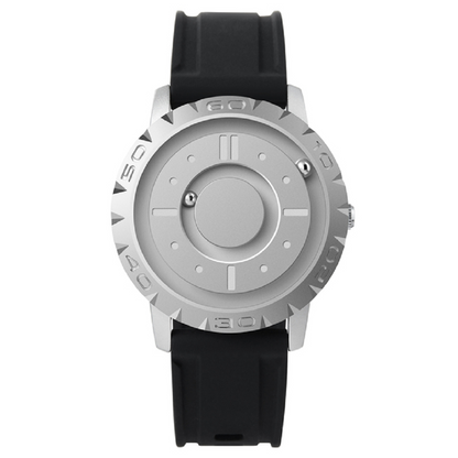 Men's Magnetic Watches with Original Iron Ball Design