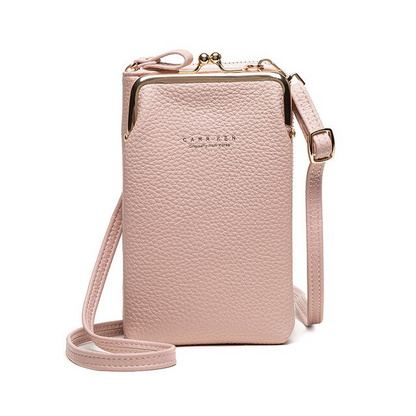 Chic Crossbody Phone Case and Bag for Effortless Style