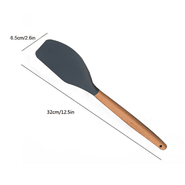 9 Piece Silicone Cooking Tools Set