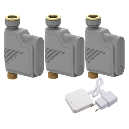 Smart Drip Irrigation System with WiFi Garden Water Timer