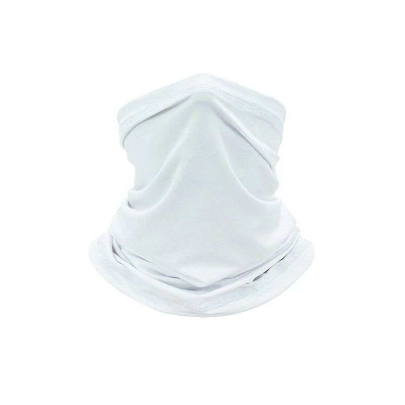 Lightweight Breathable Winter Scarf – Neck and Face Protection FlexiWarm