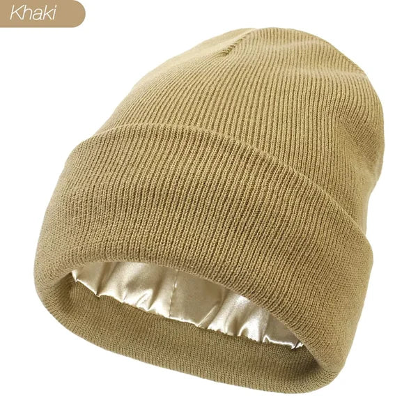 Static-Free Beanie – Say Goodbye to Frizz and Tangles