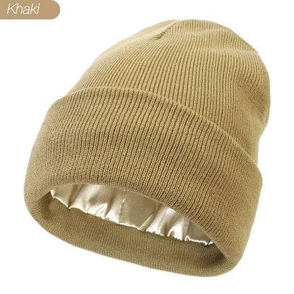 Static-Free Beanie – Say Goodbye to Frizz and Tangles