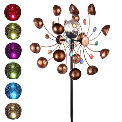 Transform Your Garden with Colorful Motion and Light
