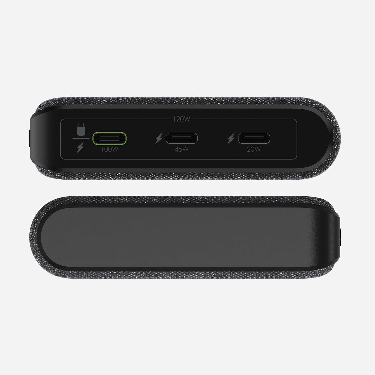 High-Capacity Portable Charger | 25000 mAh with 100W Fast Charge