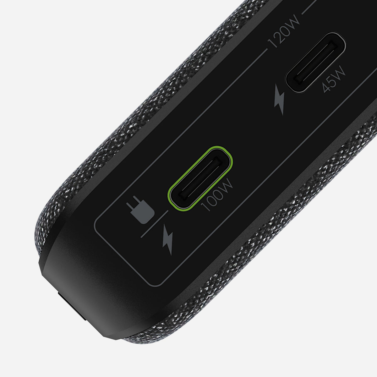 High-Capacity Portable Charger | 25000 mAh with 100W Fast Charge