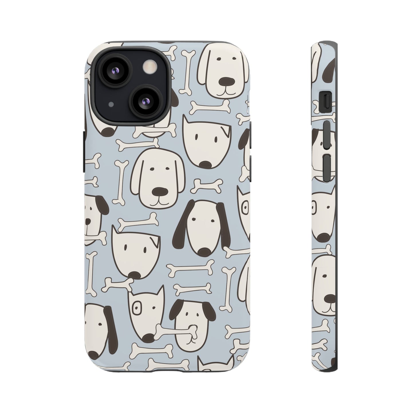 Impact-Resistant Phone Case with Durable Skorter Design