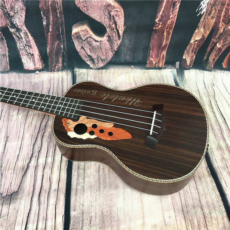 23-Inch Colourful Body Ukulele