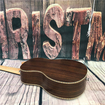 23-Inch Colourful Body Ukulele