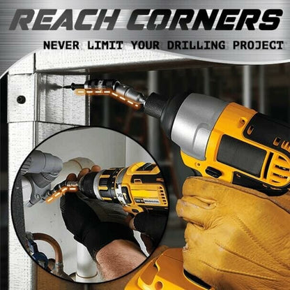 Ultimate Magnetic Rotating Drill Bit Holder