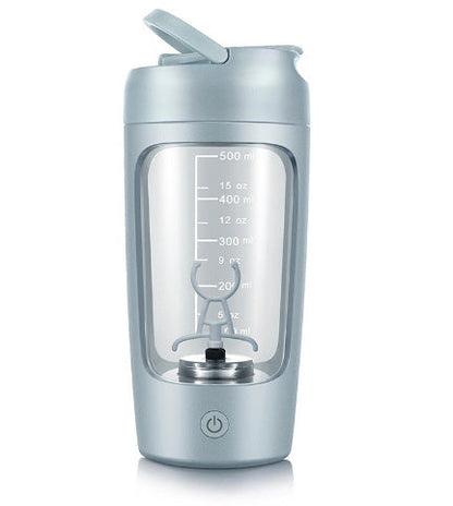 Electric Shaker Cup for Protein Mixing