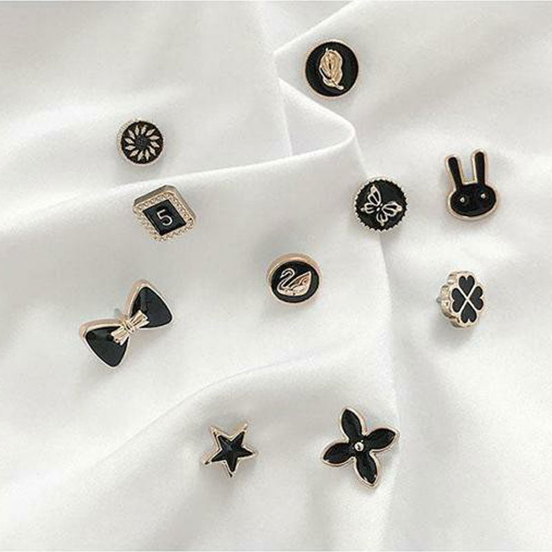 5+5 FREE | SnapFit - Securely Attach Buttons Instantly without Sewing