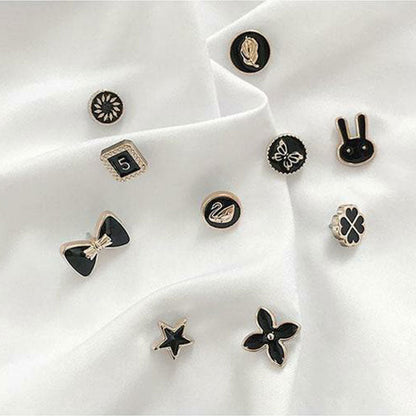 5+5 FREE | SnapFit - Securely Attach Buttons Instantly without Sewing