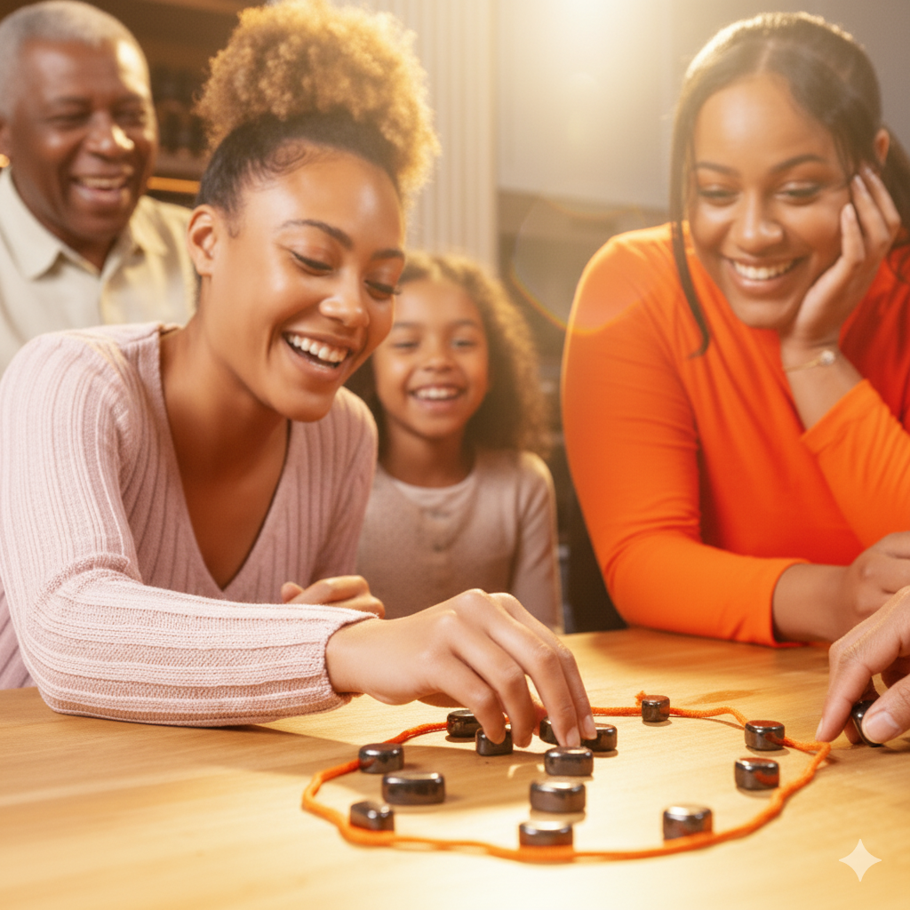 Magnetic Fun Game for Family and Friends | Fast-Paced Strategy Play