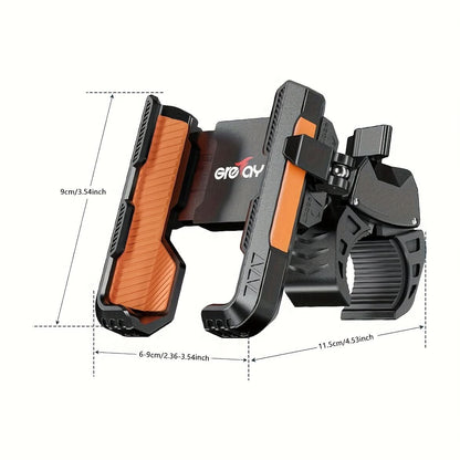 360-Degree Bike Phone Mount Holder