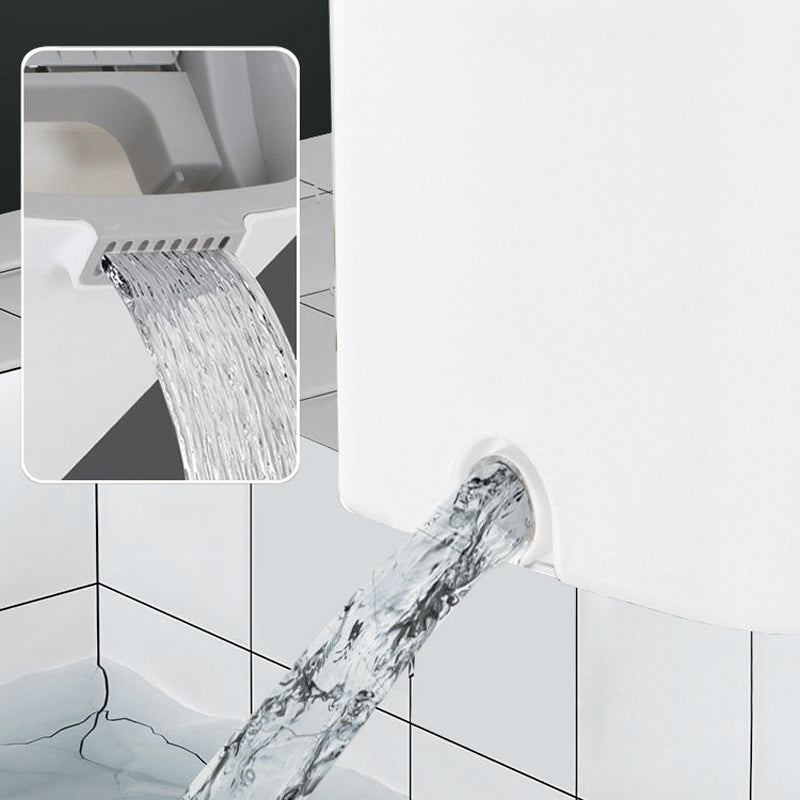 Effortless Streak-Free Floor Cleaning with ComboMop