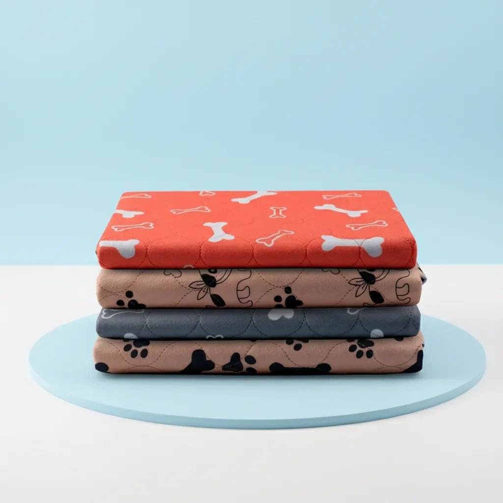 Leakproof Pet Pads to Keep Your Floors Spotless