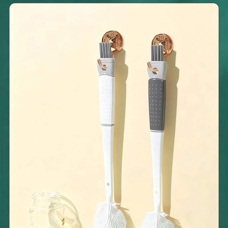 Effortlessly Clean Stubborn Dirt in Tight Spaces with FlexyScrub