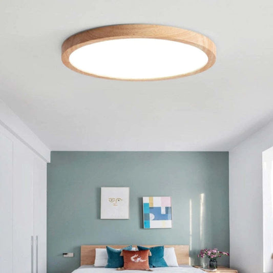 Adjustable Dimmable LED Ceiling Fixture for Home Use