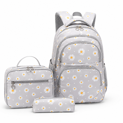 Versatile Trio of Stylish Lightweight Backpacks