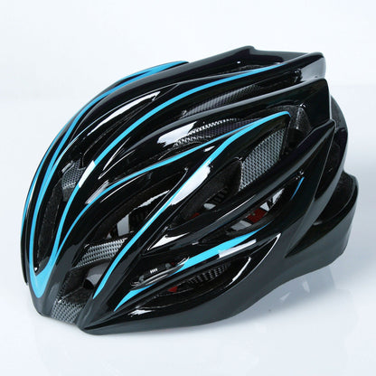 Aerodynamic Cycling Helmet for Enhanced Performance