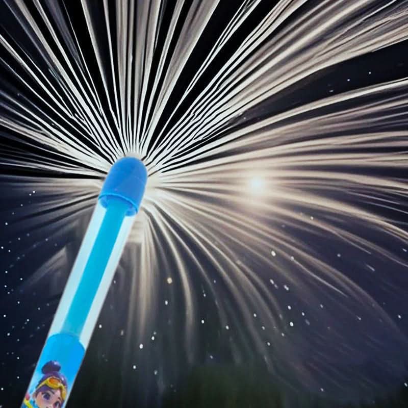 Pull-Out Water Blaster for Thrilling Summer Fun